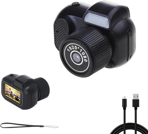 , Mini Camera Keychain, Mini , HD Mini Sport Camera, Key Chain Mini Camera, Portable Camera Keychain