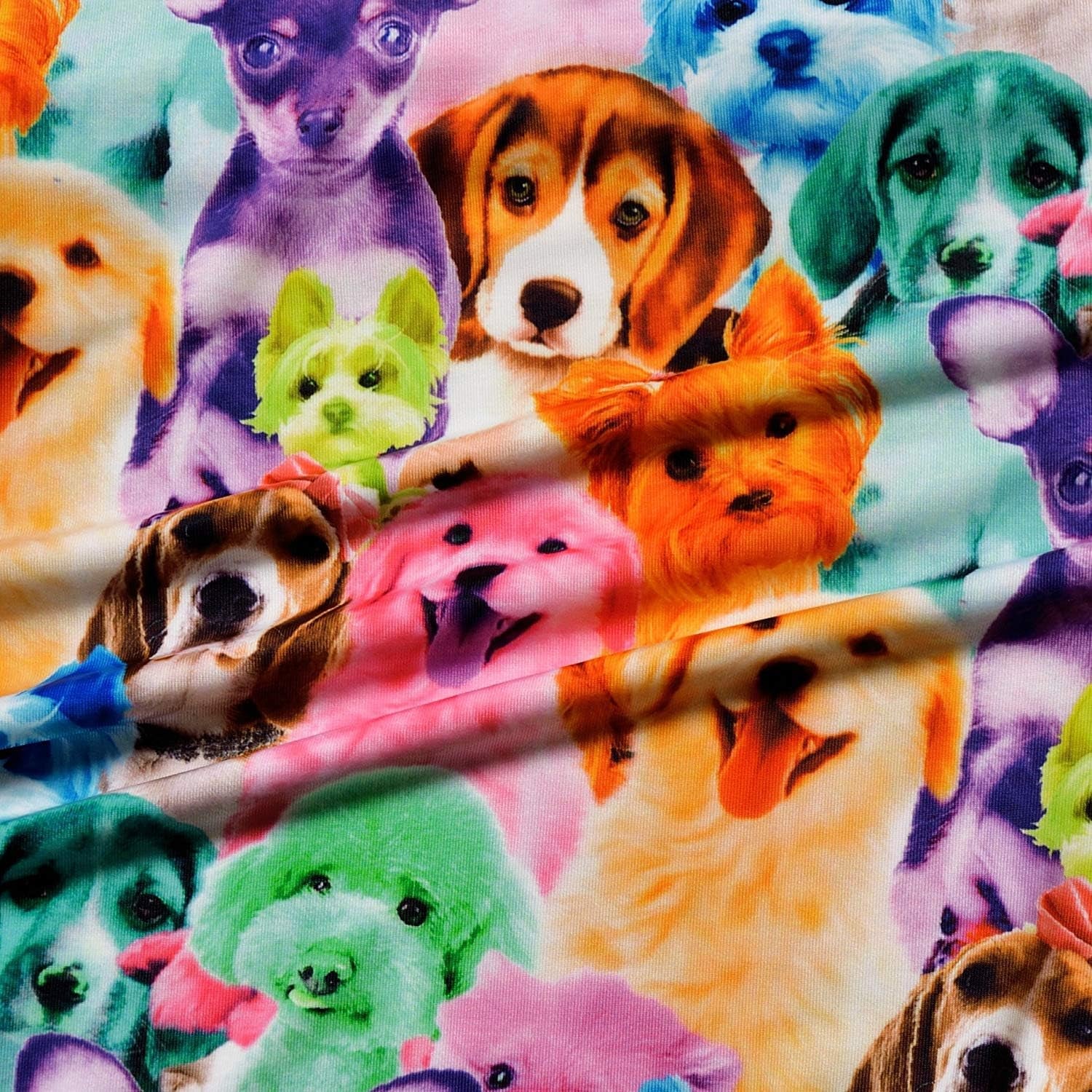 Girls' One-Piece Unicorn Swimsuit with UPF 50+ Rash Guard Protection